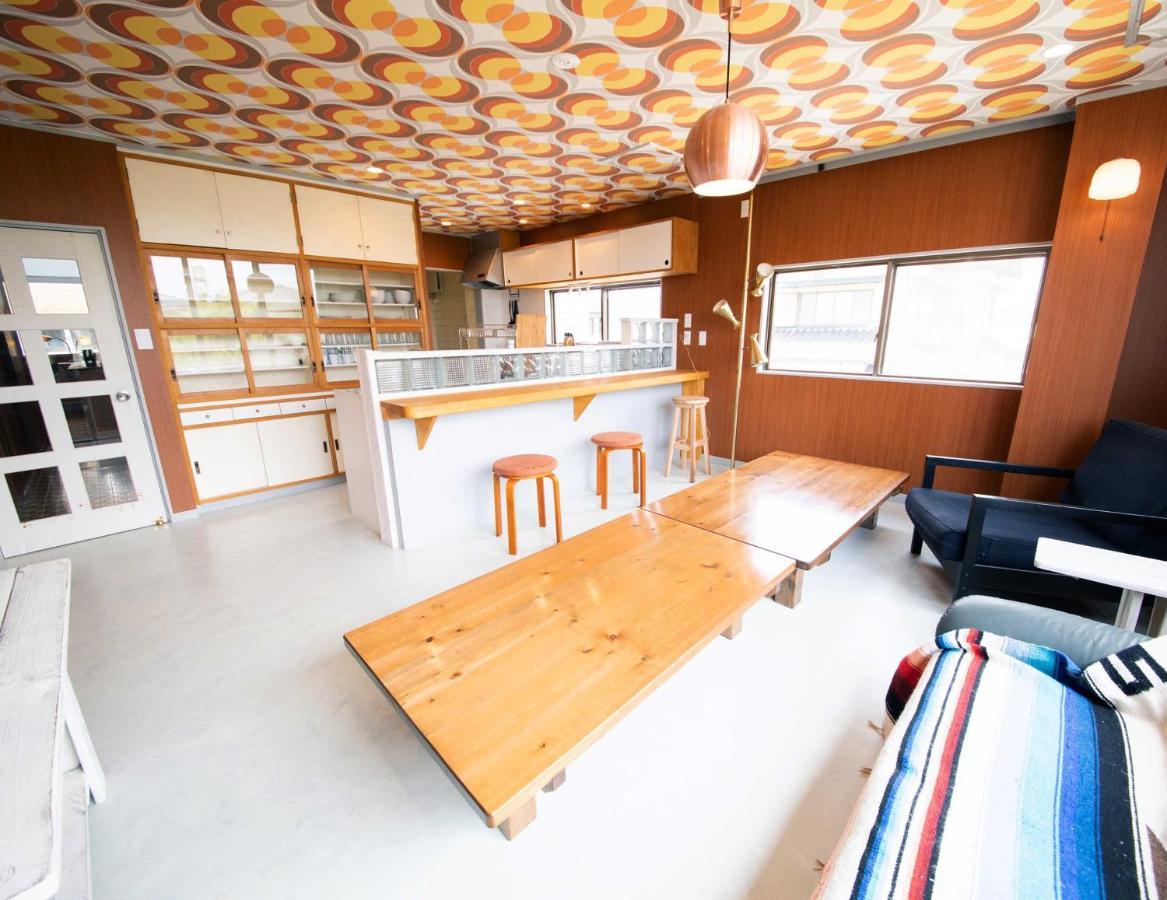 Tune Hostel（ツネホステル館山） Tateyama  Bagian luar foto