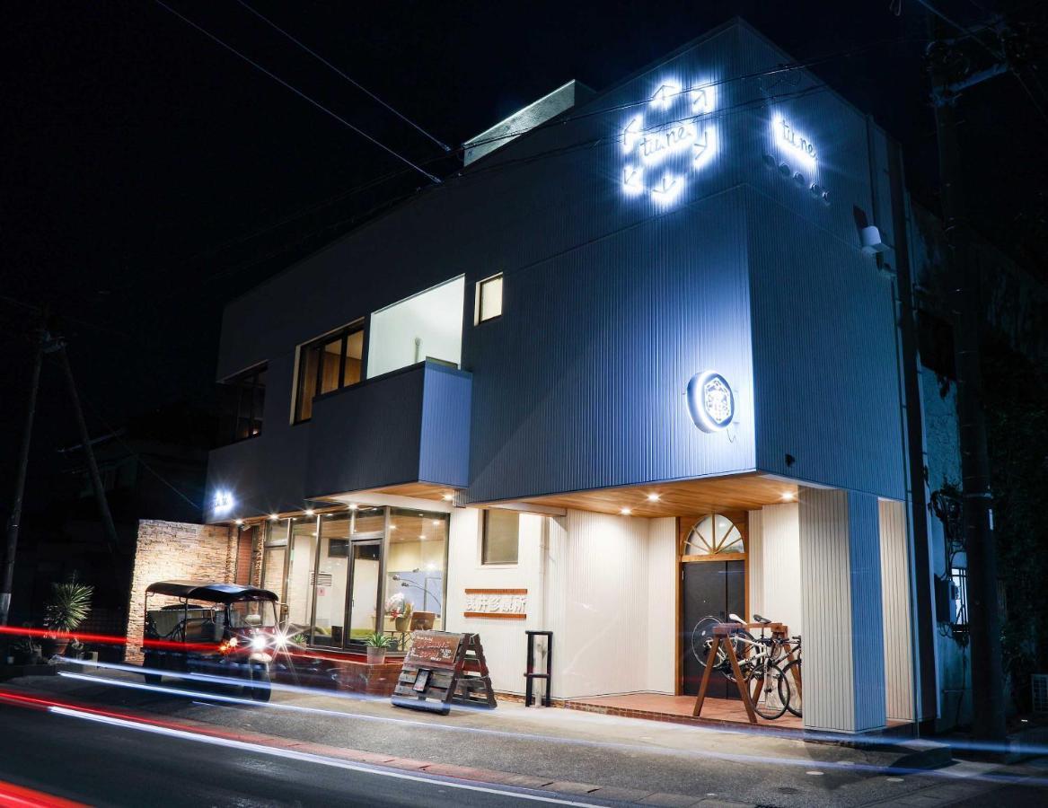 Tune Hostel（ツネホステル館山） Tateyama  Bagian luar foto