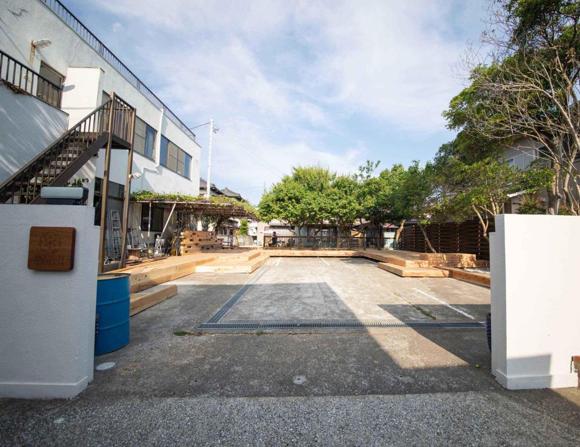 Tune Hostel（ツネホステル館山） Tateyama  Bagian luar foto