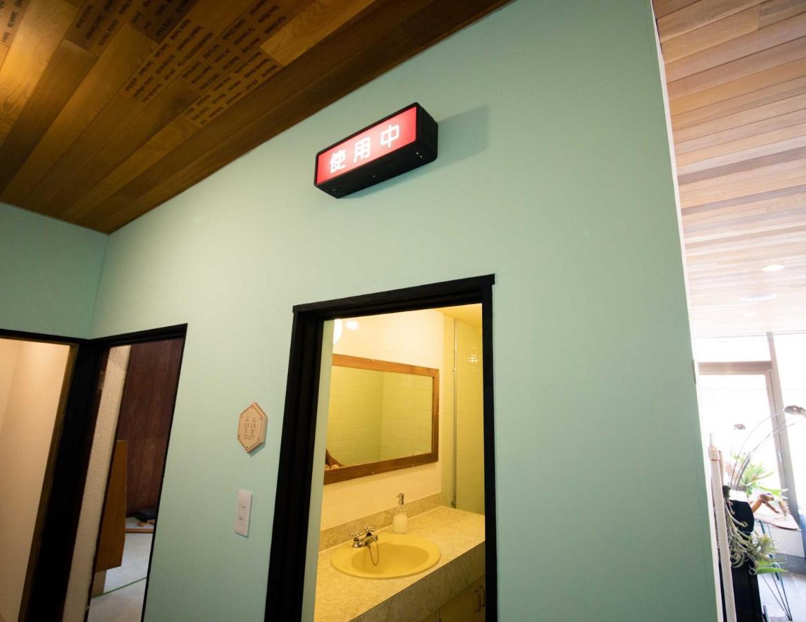 Tune Hostel（ツネホステル館山） Tateyama  Bagian luar foto