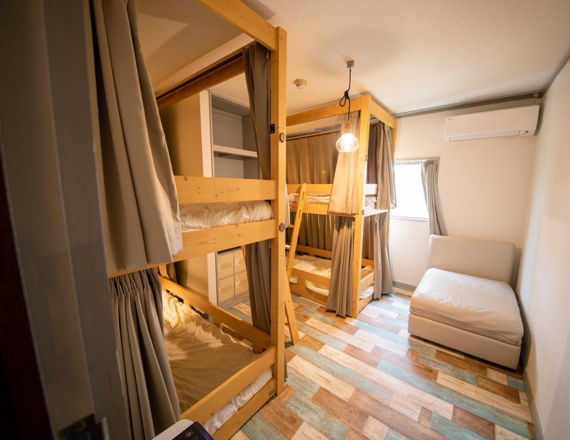 Tune Hostel（ツネホステル館山） Tateyama  Bagian luar foto