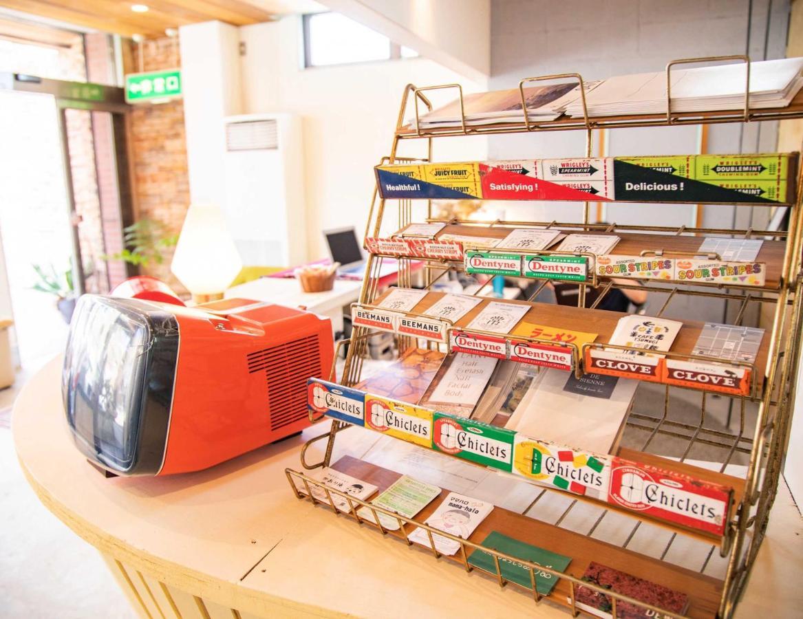 Tune Hostel（ツネホステル館山） Tateyama  Bagian luar foto