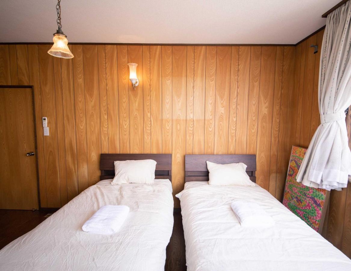 Tune Hostel（ツネホステル館山） Tateyama  Bagian luar foto