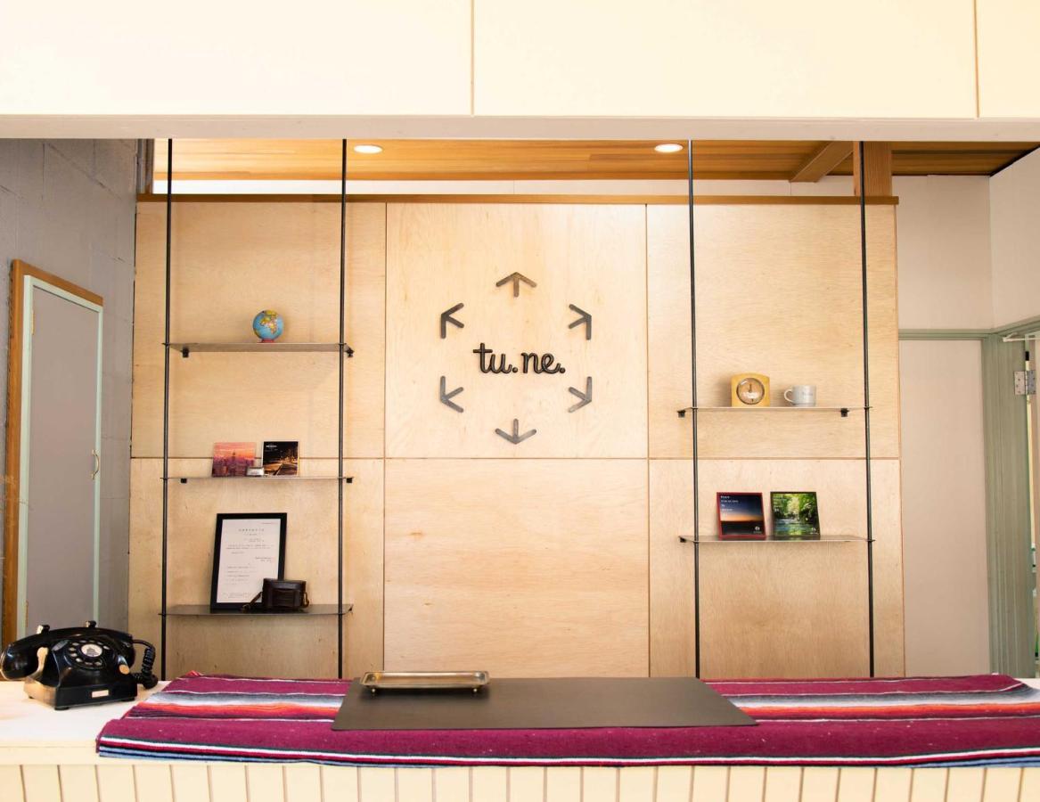 Tune Hostel（ツネホステル館山） Tateyama  Bagian luar foto