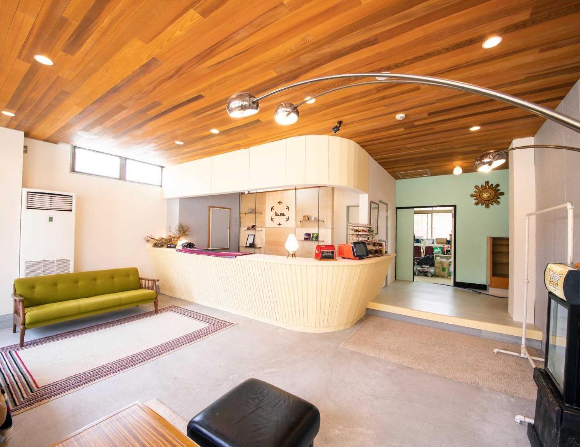 Tune Hostel（ツネホステル館山） Tateyama  Bagian luar foto