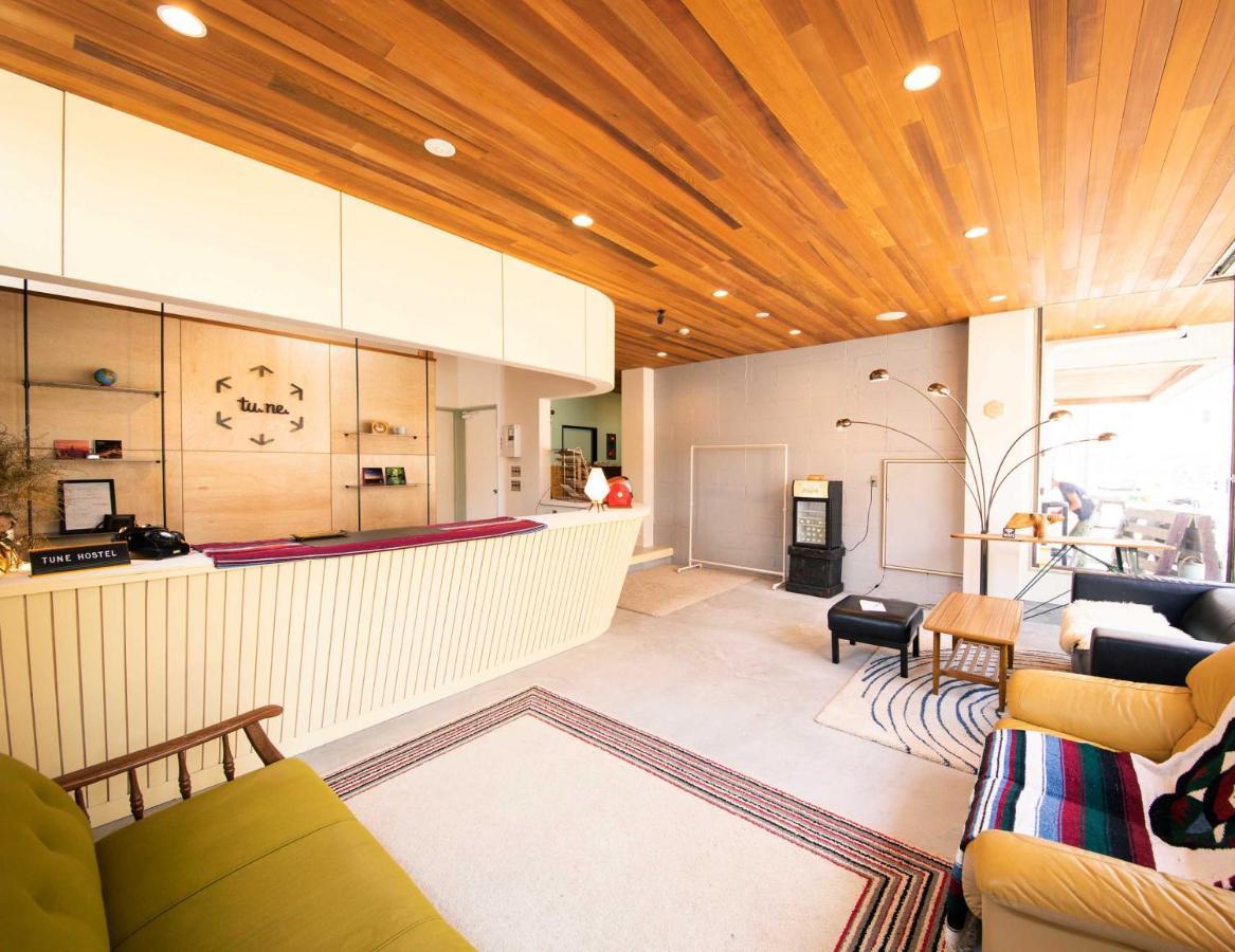 Tune Hostel（ツネホステル館山） Tateyama  Bagian luar foto