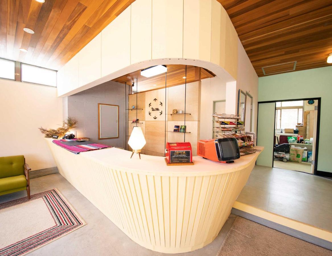Tune Hostel（ツネホステル館山） Tateyama  Bagian luar foto