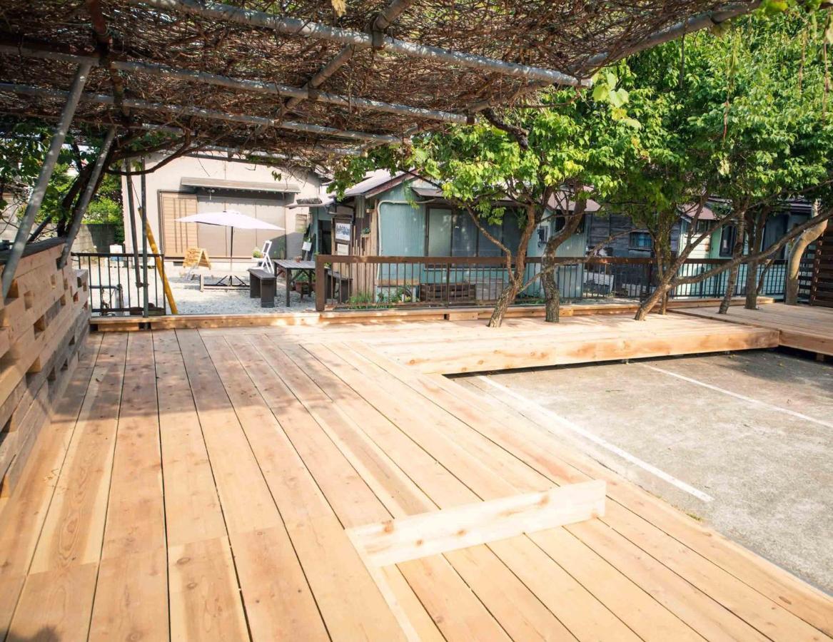 Tune Hostel（ツネホステル館山） Tateyama  Bagian luar foto