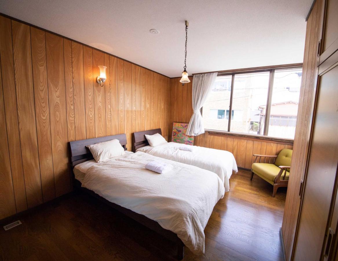 Tune Hostel（ツネホステル館山） Tateyama  Bagian luar foto