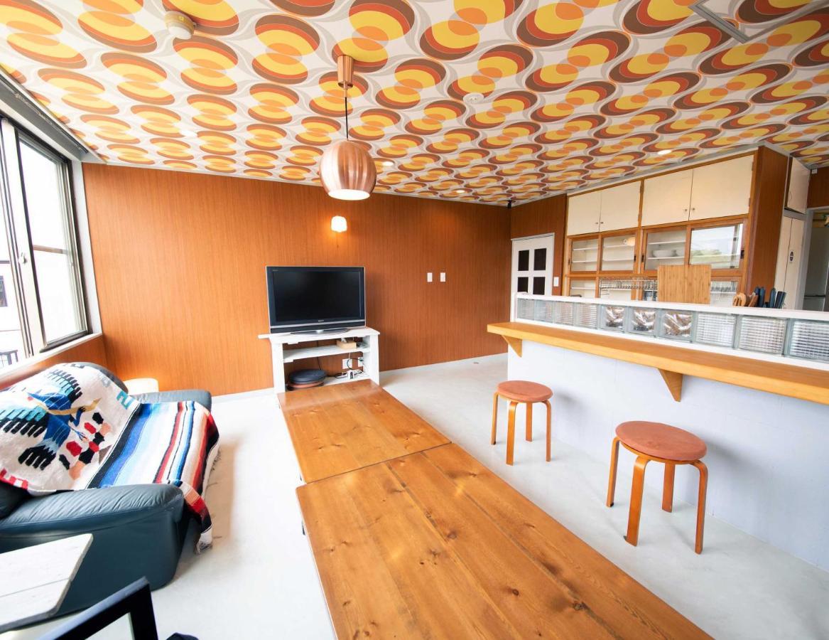 Tune Hostel（ツネホステル館山） Tateyama  Bagian luar foto
