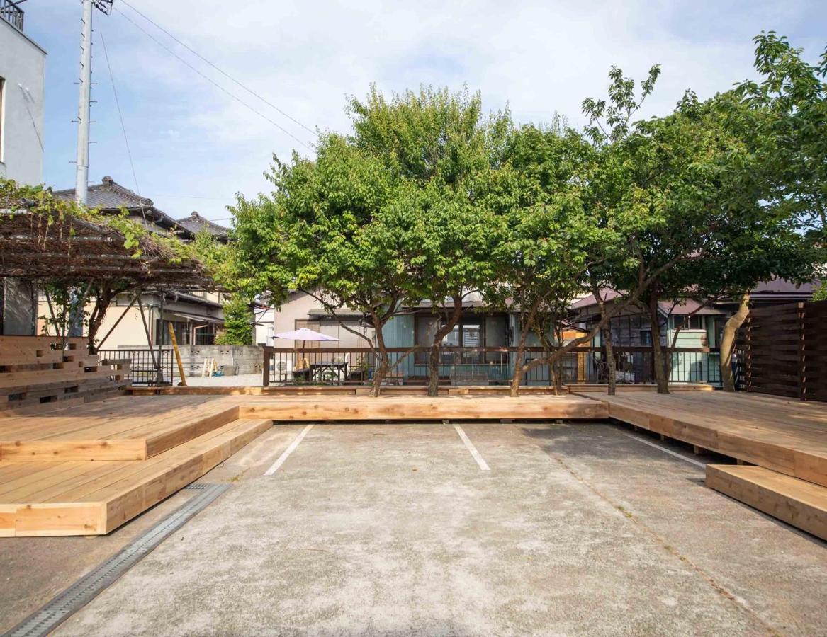 Tune Hostel（ツネホステル館山） Tateyama  Bagian luar foto