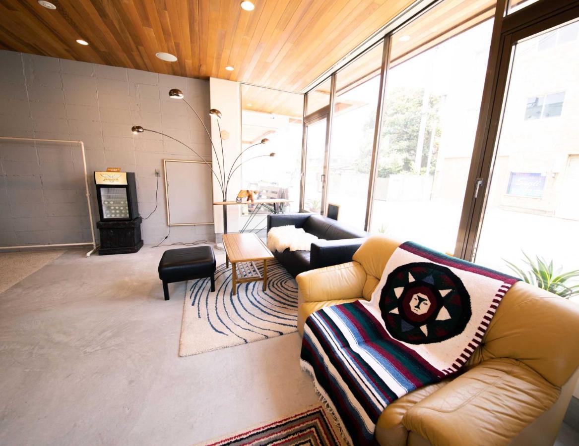 Tune Hostel（ツネホステル館山） Tateyama  Bagian luar foto