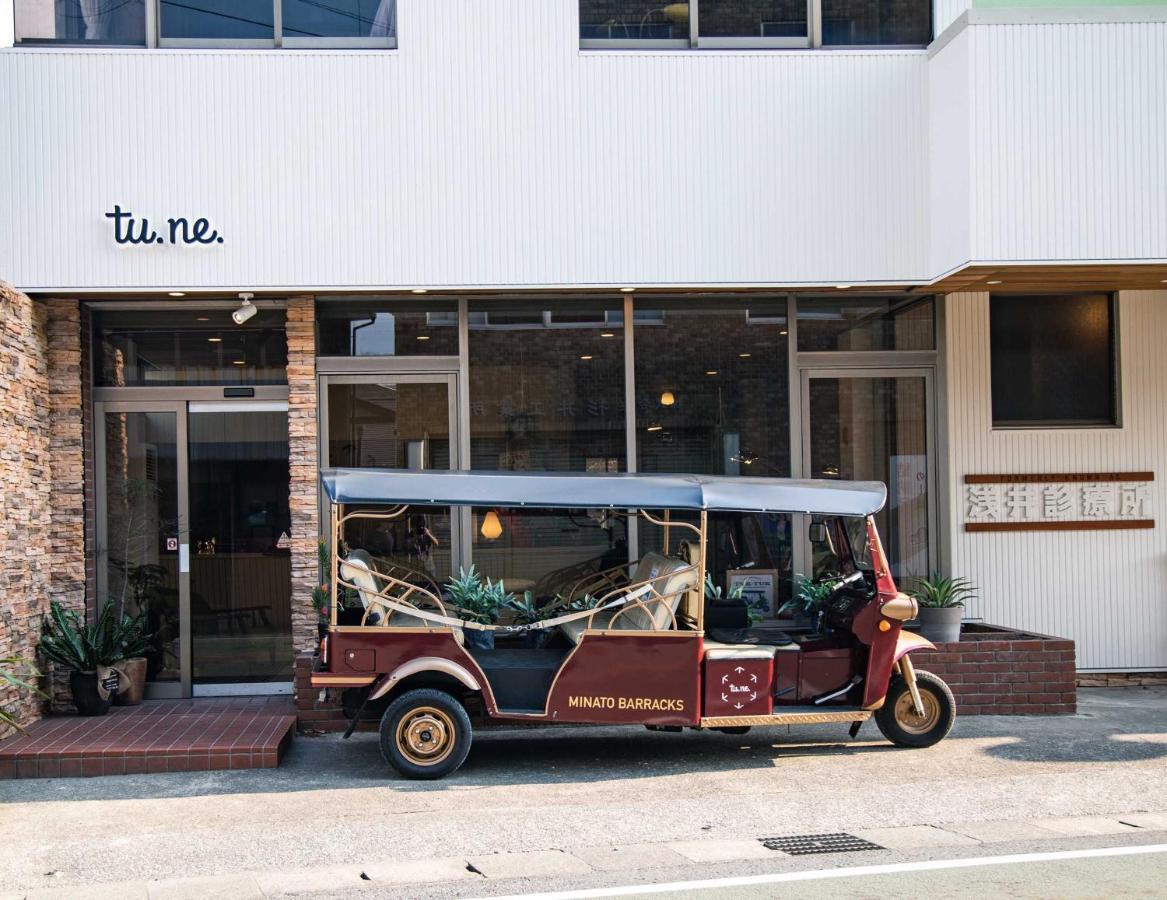 Tune Hostel（ツネホステル館山） Tateyama  Bagian luar foto