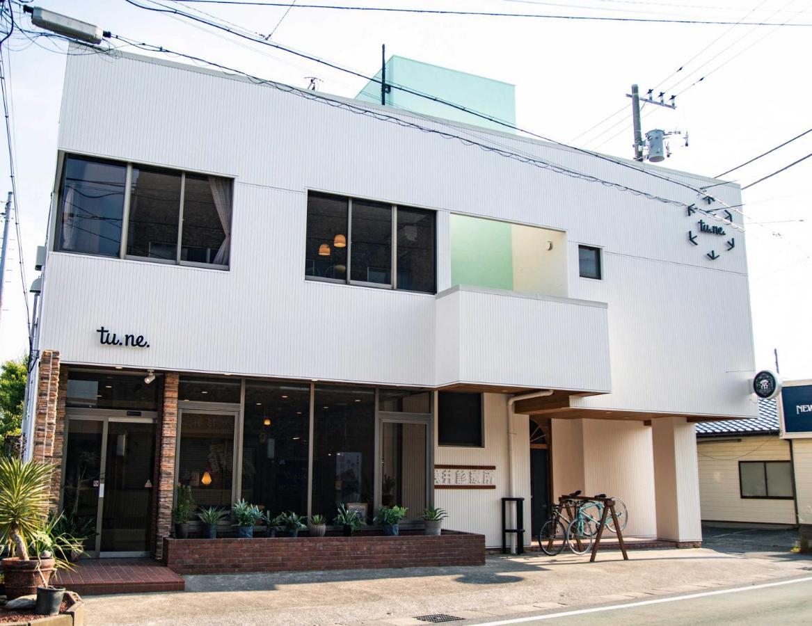 Tune Hostel（ツネホステル館山） Tateyama  Bagian luar foto