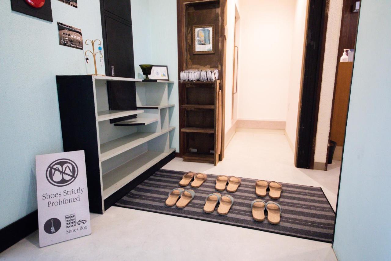 Tune Hostel（ツネホステル館山） Tateyama  Bagian luar foto