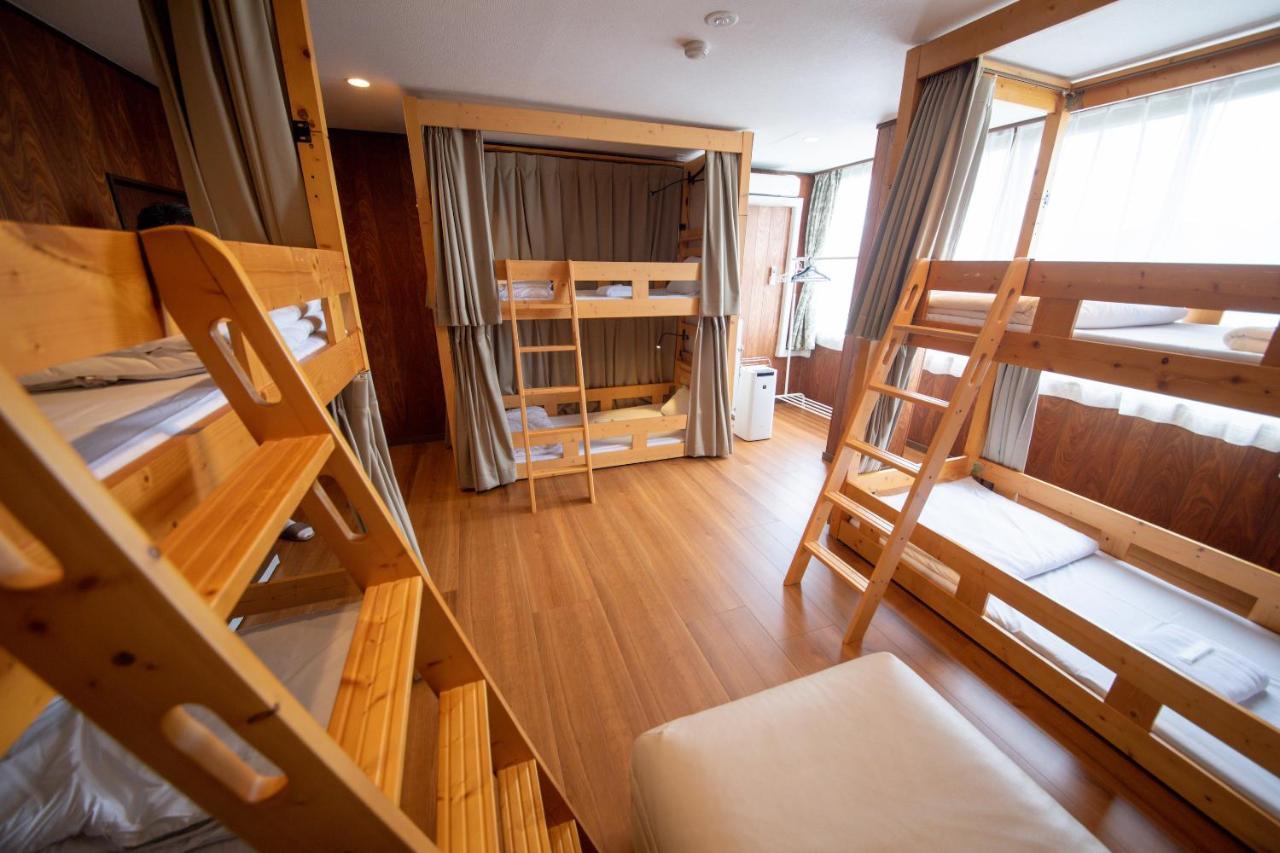 Tune Hostel（ツネホステル館山） Tateyama  Bagian luar foto