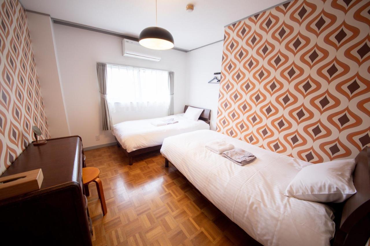 Tune Hostel（ツネホステル館山） Tateyama  Bagian luar foto