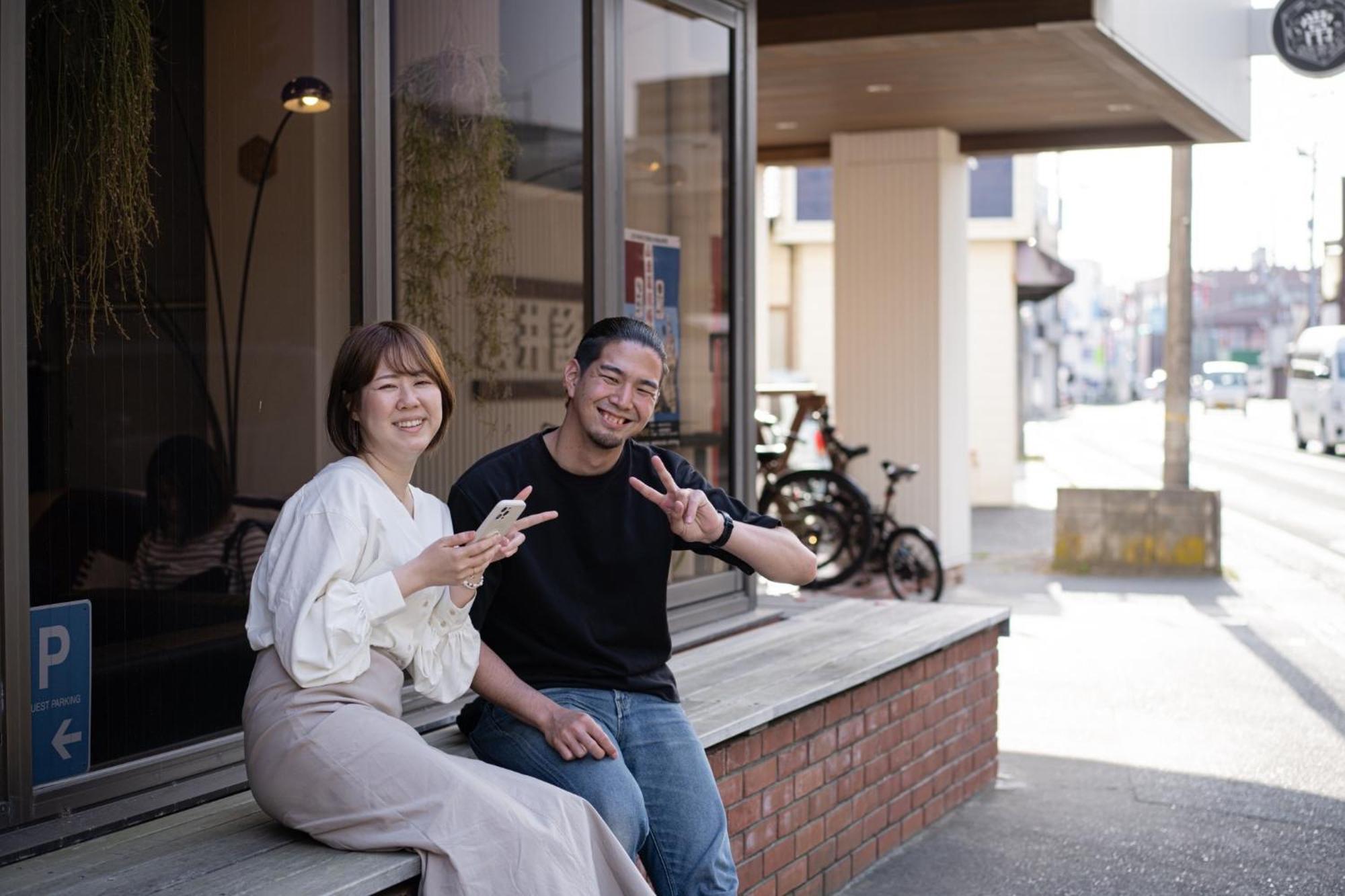 Tune Hostel（ツネホステル館山） Tateyama  Bagian luar foto