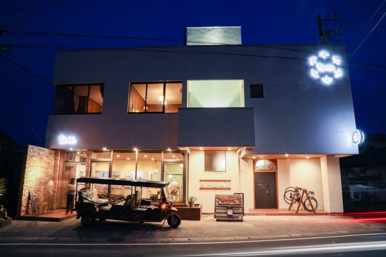 Tune Hostel（ツネホステル館山） Tateyama  Bagian luar foto