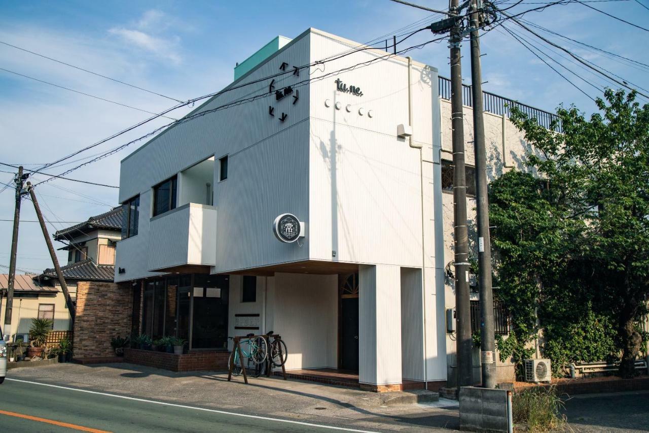 Tune Hostel（ツネホステル館山） Tateyama  Bagian luar foto